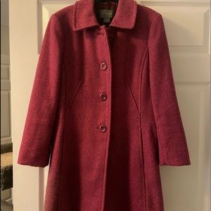 Ann Taylor women’s peacoat